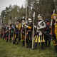 Image for article titled Fans Bring Warhammer To Life On A Battlefield